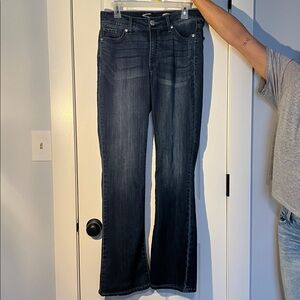 Seven7 Indigo Flare Jeans